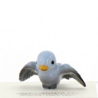 Hagen - Renaker Miniature Blue Tweetie Bird Ma