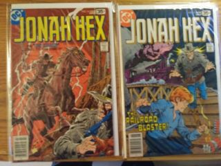 Jonah Hex 13 And 14 Near
