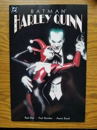Batman Harley Quinn Vol.  1,  1 (dc)