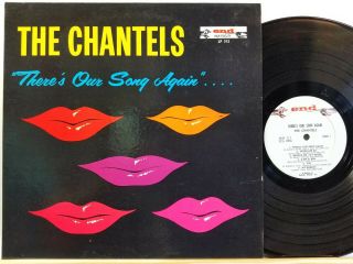 The Chantels - There 