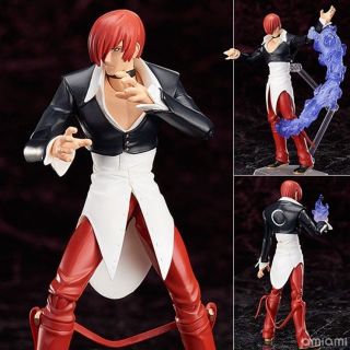 Figma Sp - 095 The King Of Fighters Kof Iori Yagami Pvc Action Figure