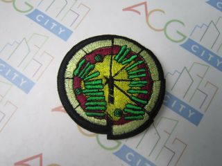 Girls Und Panzer Anchovy Carpaccio Anzio High School Logo Cosplay Patch Badge