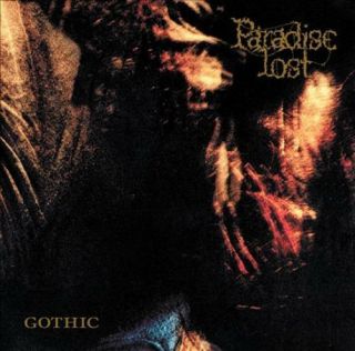 Paradise Lost - Gothic Vinyl Record
