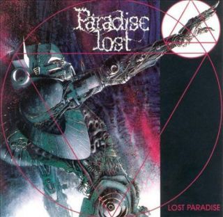 Paradise Lost - Lost Paradise Vinyl Record
