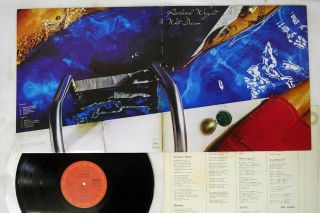 Richard Wright Wet Dream Cbs/sony 25ap 1141 Japan Mastersound Vinyl Lp