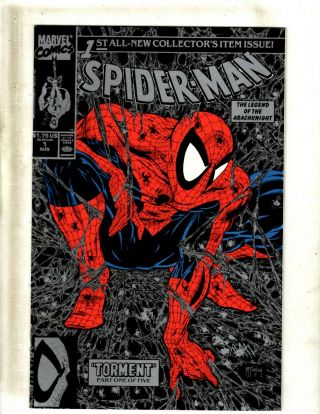 11 Comics Spider - Man 1 2 3 4 5 6 7 8 X - Factor 60 61 69 J404