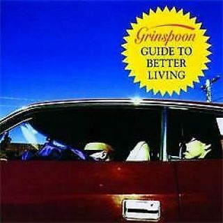Music Grinspoon " The Guide To Better Living " Lp