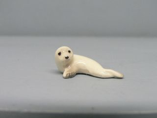 Hagen Renaker Harp Seal Pup
