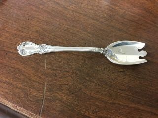 Towle Old Master Sterling Silver Ice Cream 5 - 5/8 " Fork