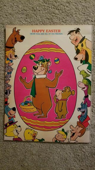 Yogi Bear ' s Easter Parade - Marvel Comics Group / HannaBarbera 1978 3