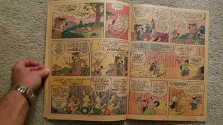 Yogi Bear ' s Easter Parade - Marvel Comics Group / HannaBarbera 1978 5