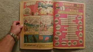 Yogi Bear ' s Easter Parade - Marvel Comics Group / HannaBarbera 1978 6