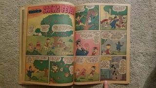 Yogi Bear ' s Easter Parade - Marvel Comics Group / HannaBarbera 1978 8