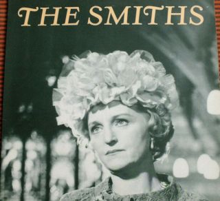 The Smiths 12 " Rtt198 1987 I Started Something I Couldn 