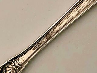 Sir Christopher by Wallace Sterling Silver individual Iced Beverage Spoon 2