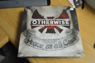 Peace At All Costs [lp] By Otherwise Vinyl