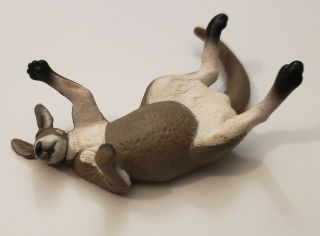 Sleeping Kangaroo Figure - Panda 