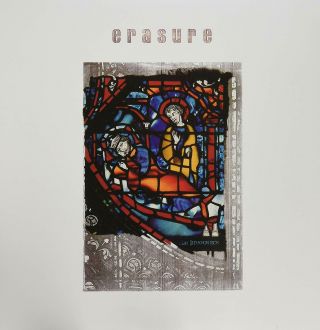 Erasure " The Innocents 30th Anniversary 180 Gram Vinyl Album " &