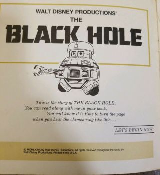 14 Different - Walt Disney’s 24 Page Read Along Book And Record 8