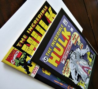 Incredible Hulk 1 & 474 - 1st App Hulk Reprint,  Final Issue In Series,  Vf,