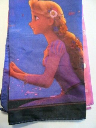 Disney Rapunzel Bandana Size 50×50 cm Japan 2