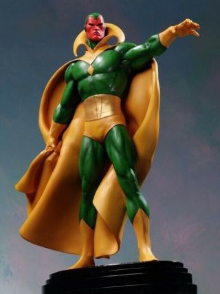 Bowen Designs Vision Statue 931/2000 Marvel Avengers Full Size