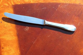 Christofle Cluny Silver Plated Table Knife