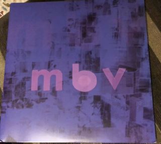 My Bloody Valentine - Mbv - 180 Gram Gatefold Vinyl Lp Record Kevin Shields Nm