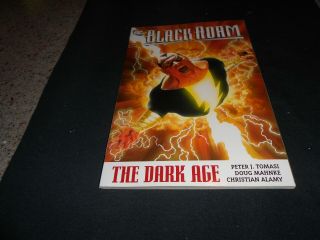 Black Adam The Dark Age Tpb - - 1st Print - Shazam - Dc Comics