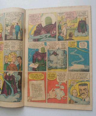 Spider - man 13 First Appearance Of Mysterio Spiderman Far From Home KEY 5