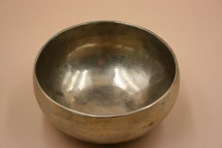 Chinese Bronze Hand Made Bowl