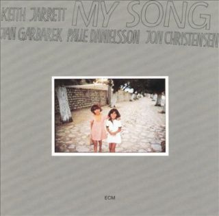 Jarrett,  Keith - My Song Vinyl Record