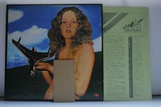 Blind Faith / Same - Japan Lp Eric Clapton