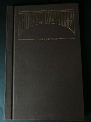 The Star Wars Deluxe Edition Hardcover Boxed Set Mike Mayhew George Lucas HTF 10