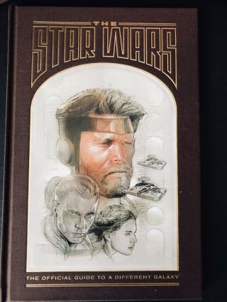 The Star Wars Deluxe Edition Hardcover Boxed Set Mike Mayhew George Lucas HTF 6