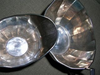 Mappin Webb Art Deco Tea Set Ribbed Silver Plate 1920 Large Sugar Bowl Milk Jug