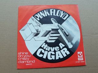 Pink Floyd ‎– Have A Cigar - 7 