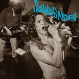 Soundgarden - Screaming Life/fopp (2 X 12 " Vinyl Lp)