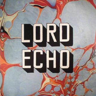 Lord Echo - Harmonies - Vinyl (lp)