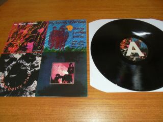 My Bloody Valentine Kiss The Eclipse Vinyl Lp Record