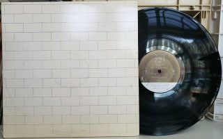Pink Floyd - The Wall Columbia 2×lp Vg,  Rock Stereo Gatefold