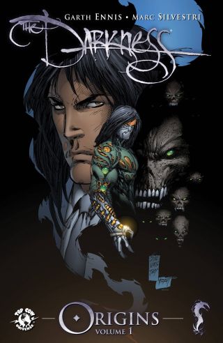 The Darkness Origins Volume 1 Softcover Graphic Novel By Image Comics