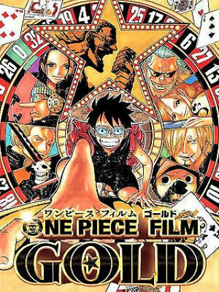 One Piece Comic Vol 777 Film Gold Limited & Playing Cards From Japan 3