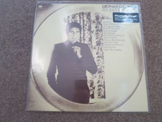 Leonard Cohen - Greatest Hits - 180g Vinyl Lp -