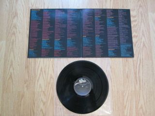 Michael Jackson Off The Wall LP - 1979 - Vinyl 2
