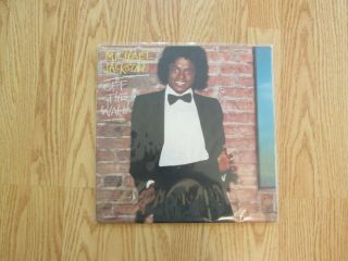 Michael Jackson Off The Wall LP - 1979 - Vinyl 7