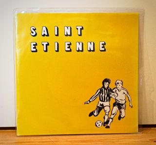 Saint Etienne - Saturday / Fugu - Very Limited 7 " 1999 Release On Amberley Records