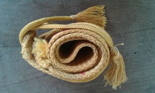 LP KOON ' s waist belt,  Wat Banrai Thailand,  Very rare 6