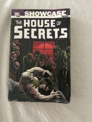 Showcase Presents The House Of Secrets Vol 2