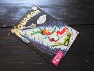 Aquaman 11 - Higher Grade - 1st App Mera Justice League Dc Comics 1963